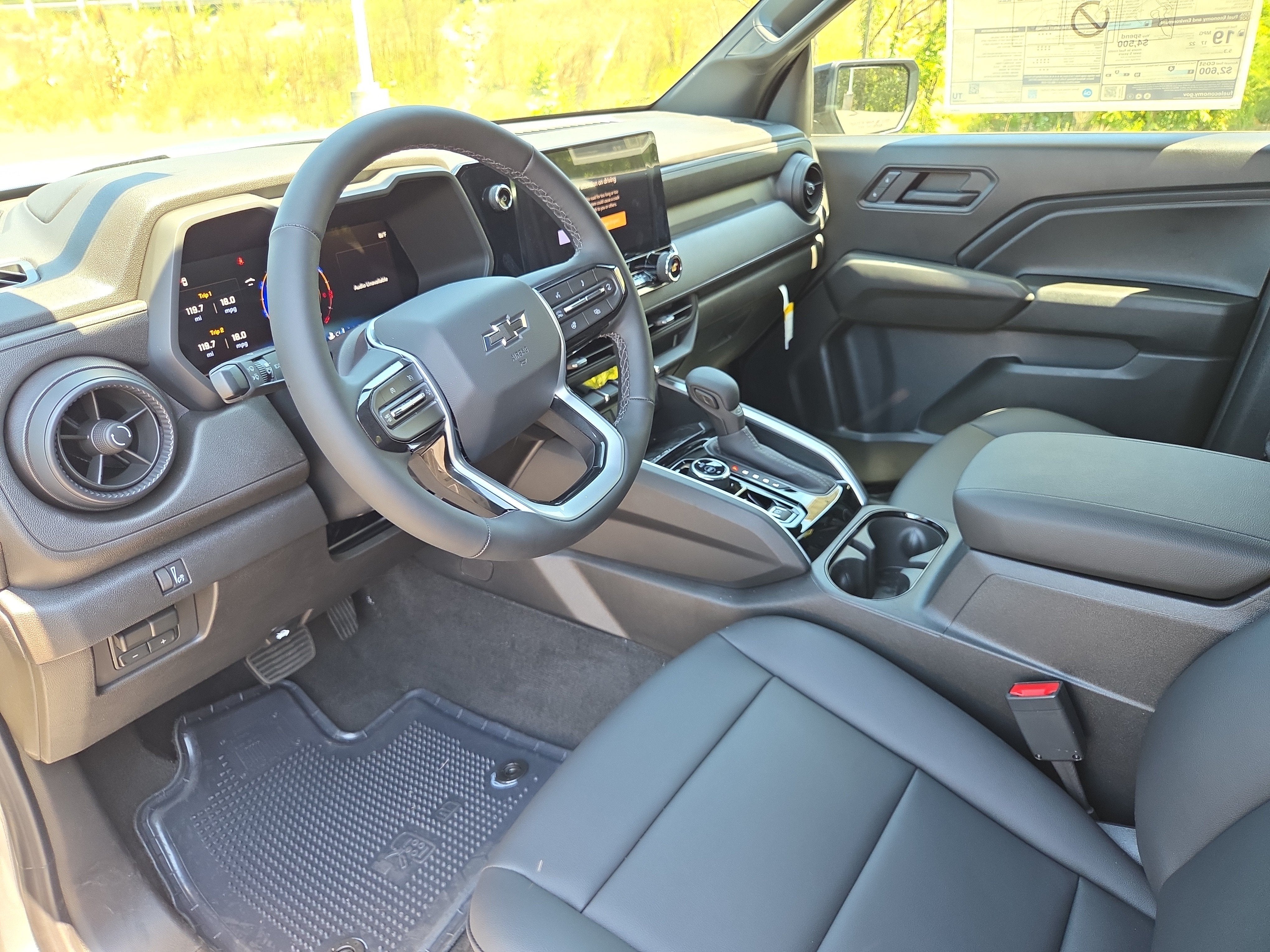 2026 Chevrolet Colorado Trail Boss 4WD