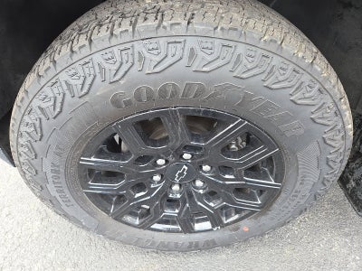 2024 Chevrolet Colorado Trail Boss 