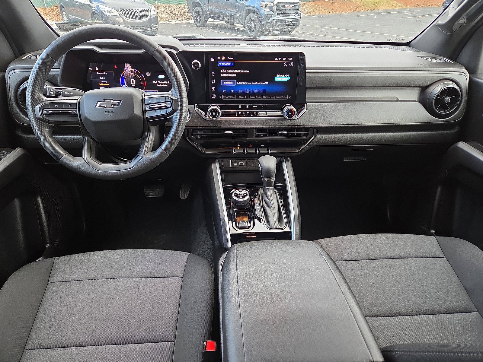 2024 Chevrolet Colorado Trail Boss 