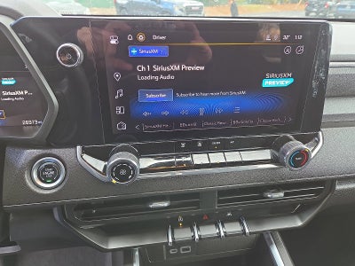 2024 Chevrolet Colorado Trail Boss 