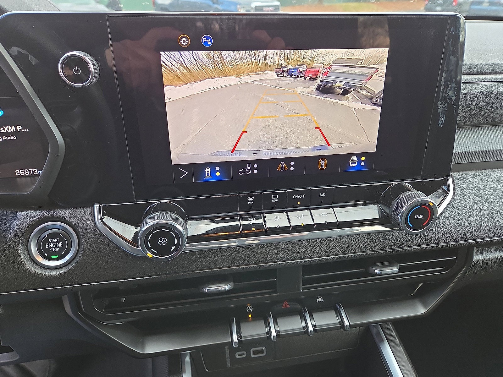 2024 Chevrolet Colorado Trail Boss 