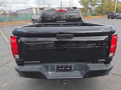 2024 Chevrolet Colorado Trail Boss 
