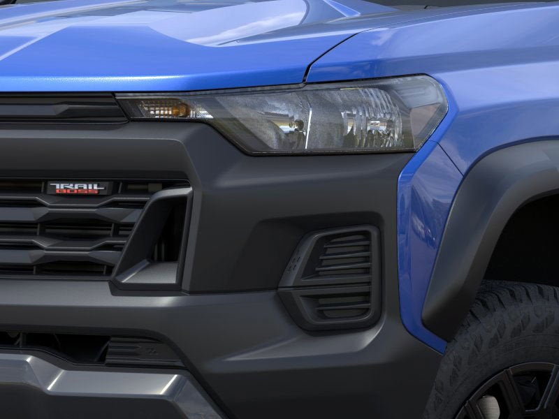 2026 Chevrolet Colorado Trail Boss 4WD