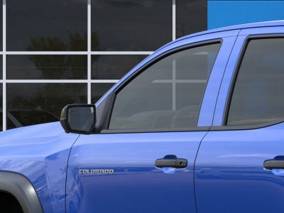 2026 Chevrolet Colorado Trail Boss 4WD