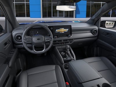 2026 Chevrolet Colorado Trail Boss 4WD