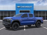 2026 Chevrolet Colorado Trail Boss 4WD