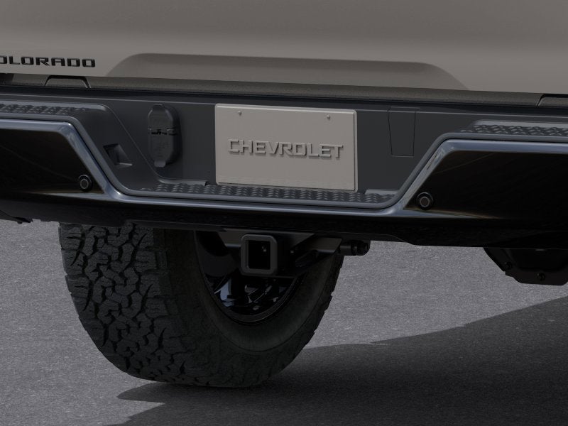 2026 Chevrolet Colorado Trail Boss 4WD