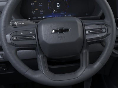 2026 Chevrolet Colorado Trail Boss 4WD