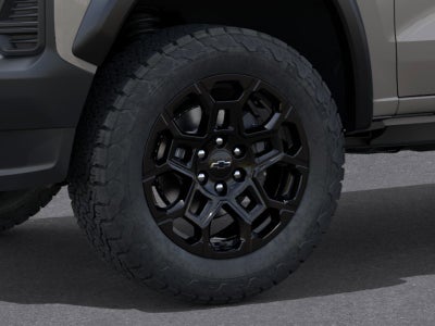 2026 Chevrolet Colorado Trail Boss 4WD