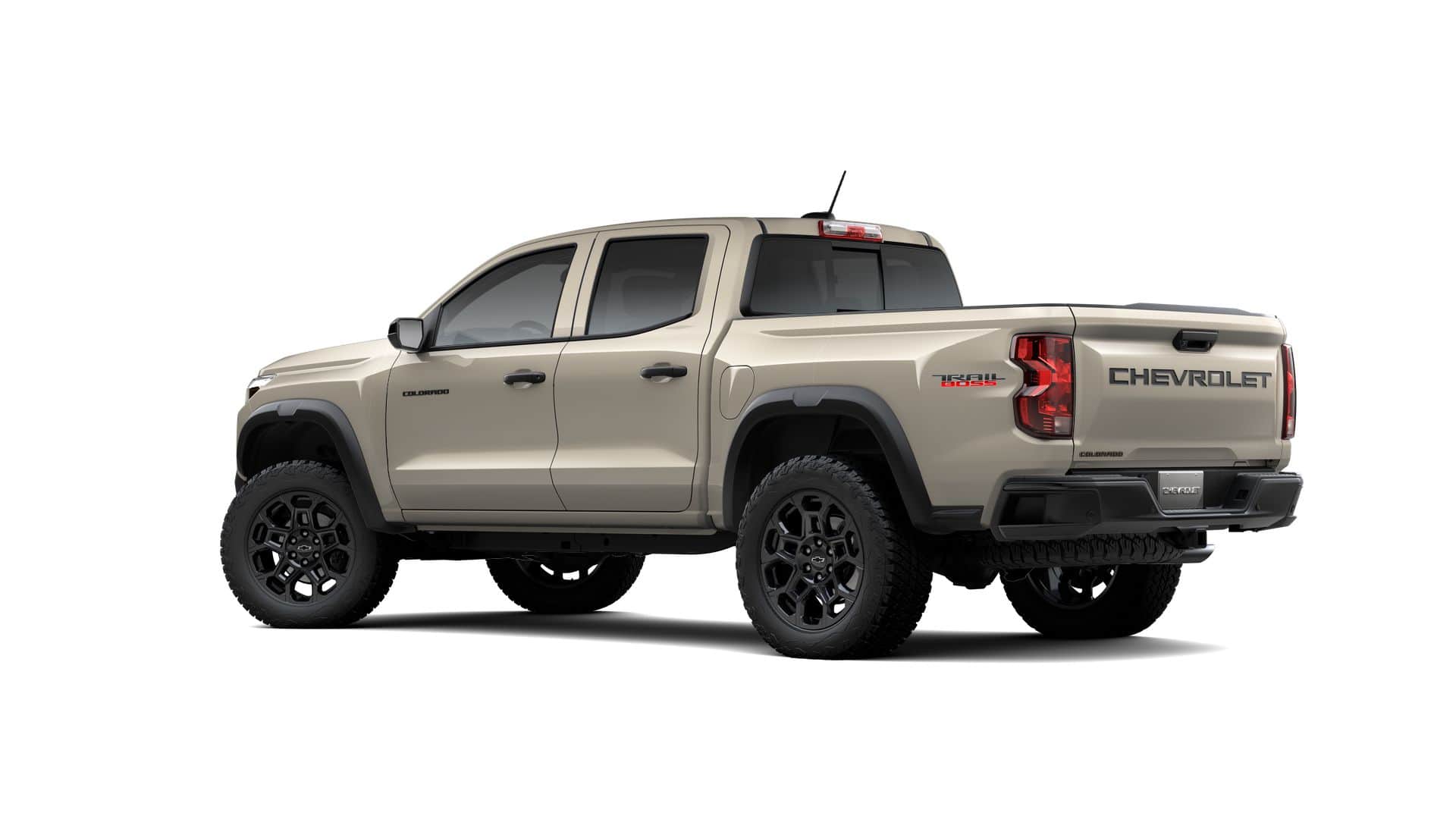 2026 Chevrolet Colorado Trail Boss 4WD