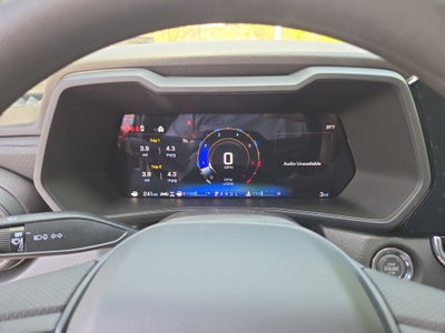 2026 Chevrolet Colorado Trail Boss 4WD