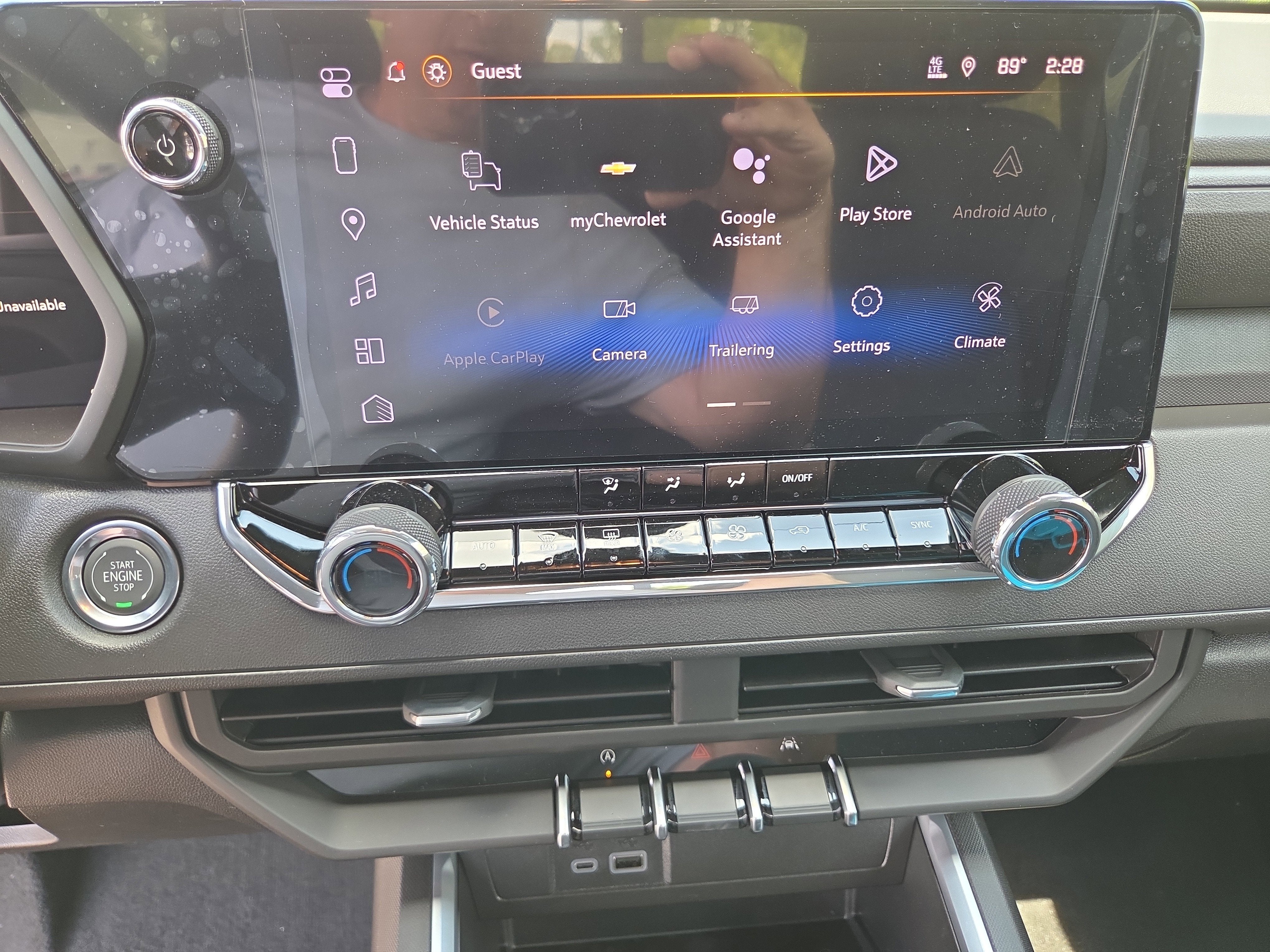 2026 Chevrolet Colorado Trail Boss 4WD