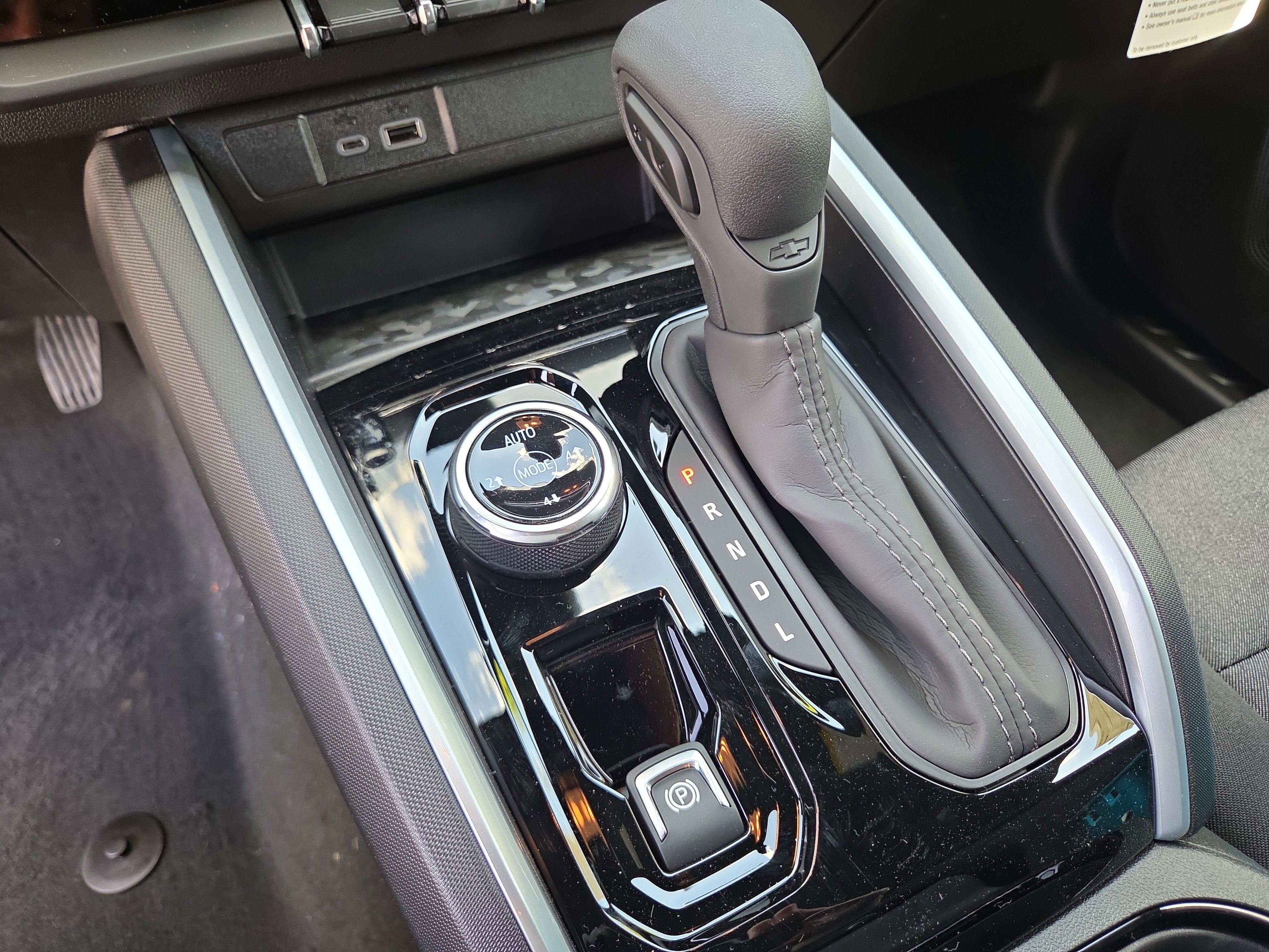 2026 Chevrolet Colorado Trail Boss 4WD