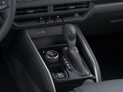 2026 Chevrolet Colorado Trail Boss 4WD