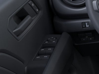 2026 Chevrolet Colorado Trail Boss 4WD
