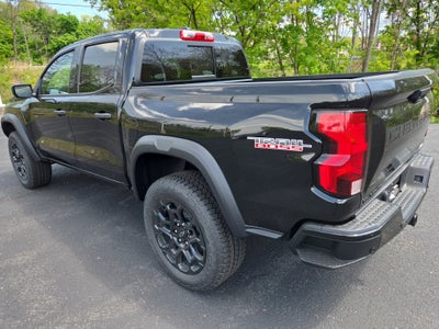 2026 Chevrolet Colorado Trail Boss 4WD