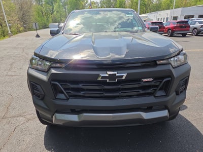 2026 Chevrolet Colorado Trail Boss 4WD