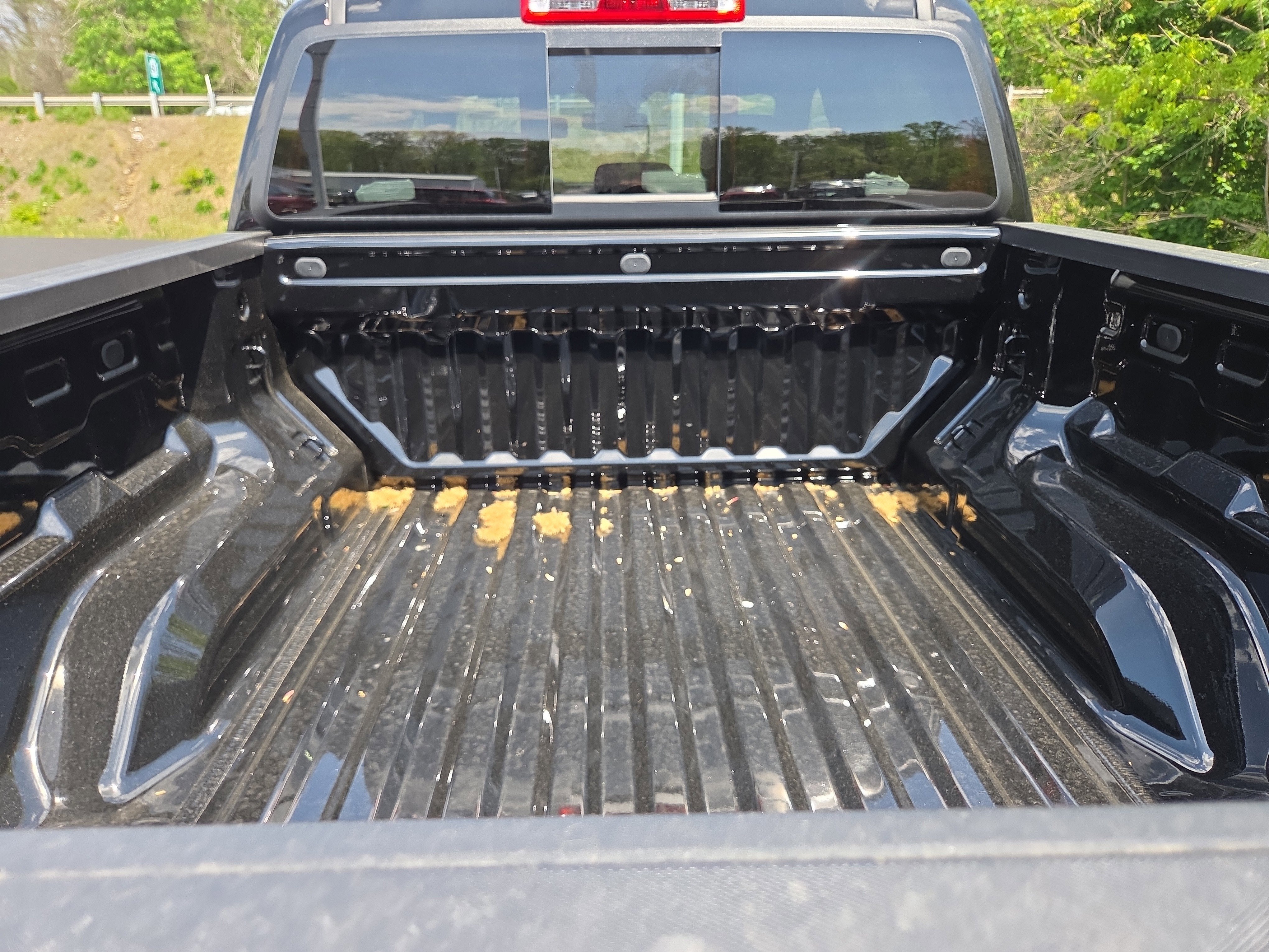 2026 Chevrolet Colorado Trail Boss 4WD