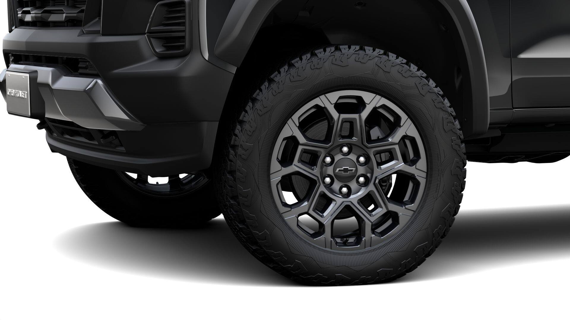 2026 Chevrolet Colorado Trail Boss 4WD