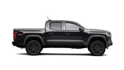 2026 Chevrolet Colorado Trail Boss 4WD