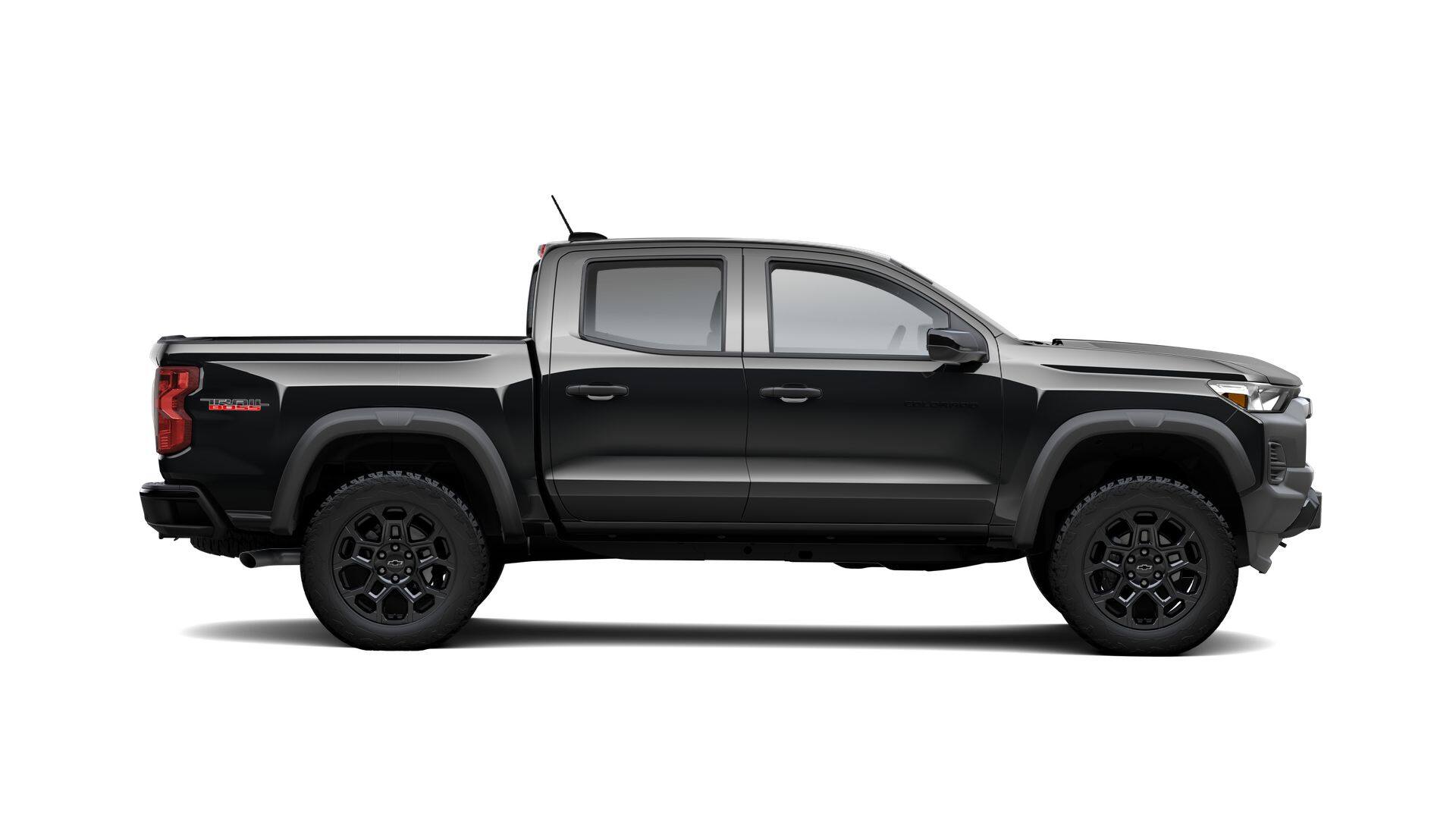 2026 Chevrolet Colorado Trail Boss 4WD