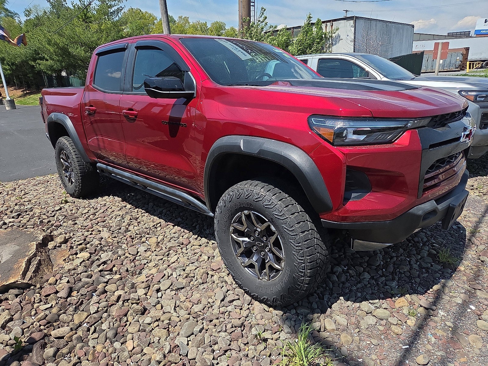 2023 Chevrolet Colorado ZR2 4WD