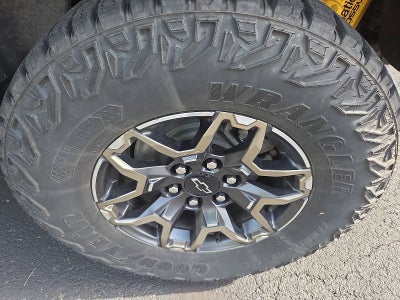 2023 Chevrolet Colorado ZR2 4WD