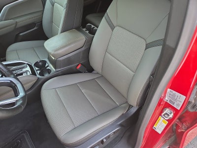 2023 Chevrolet Colorado ZR2 4WD