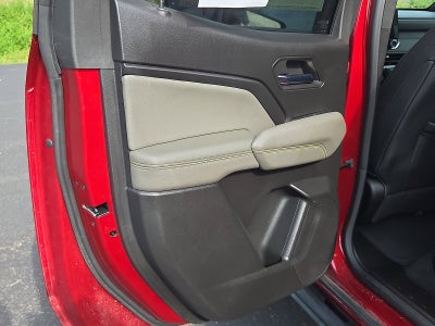 2023 Chevrolet Colorado ZR2 4WD