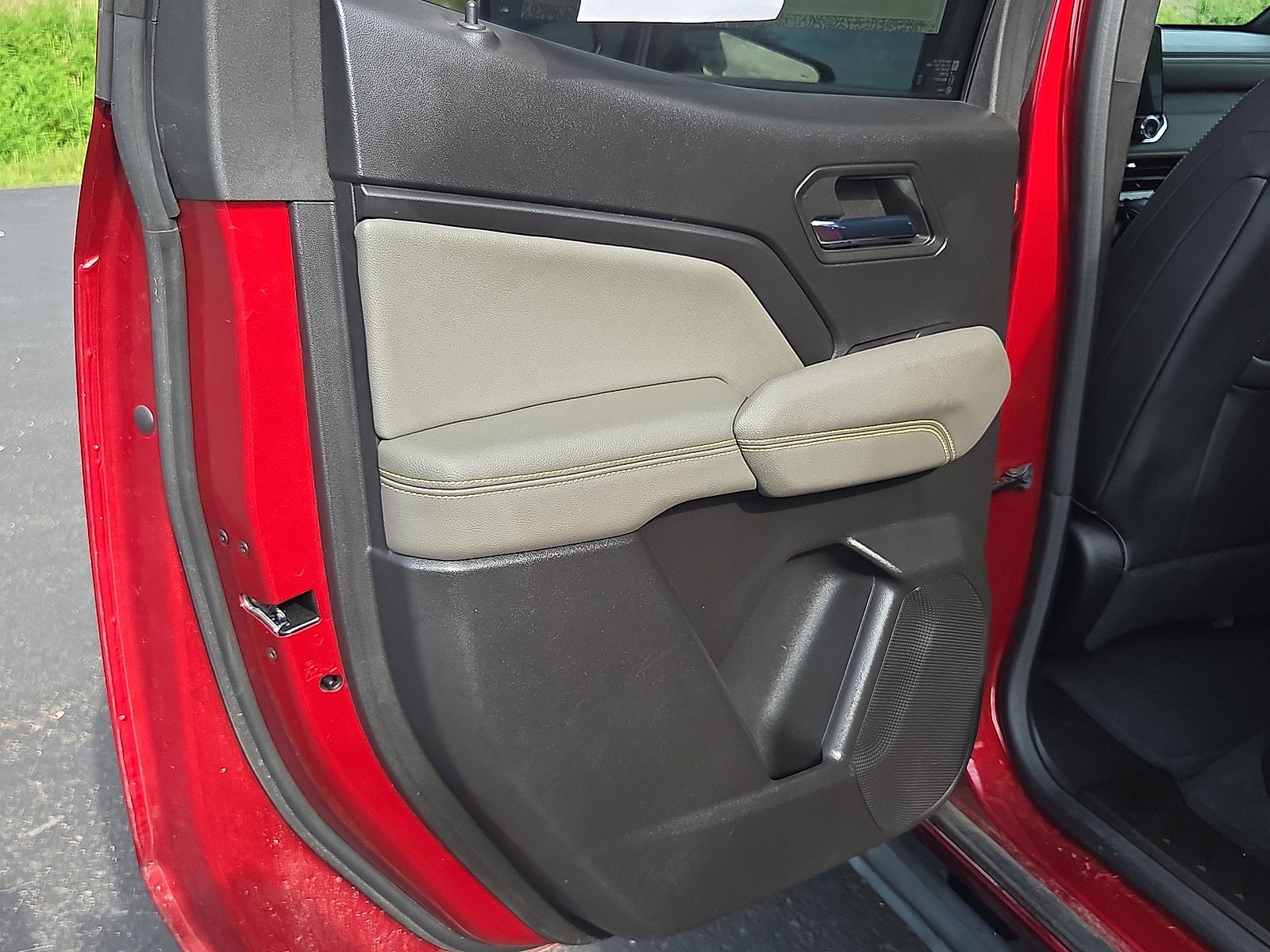 2023 Chevrolet Colorado ZR2 4WD