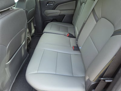2023 Chevrolet Colorado ZR2 4WD