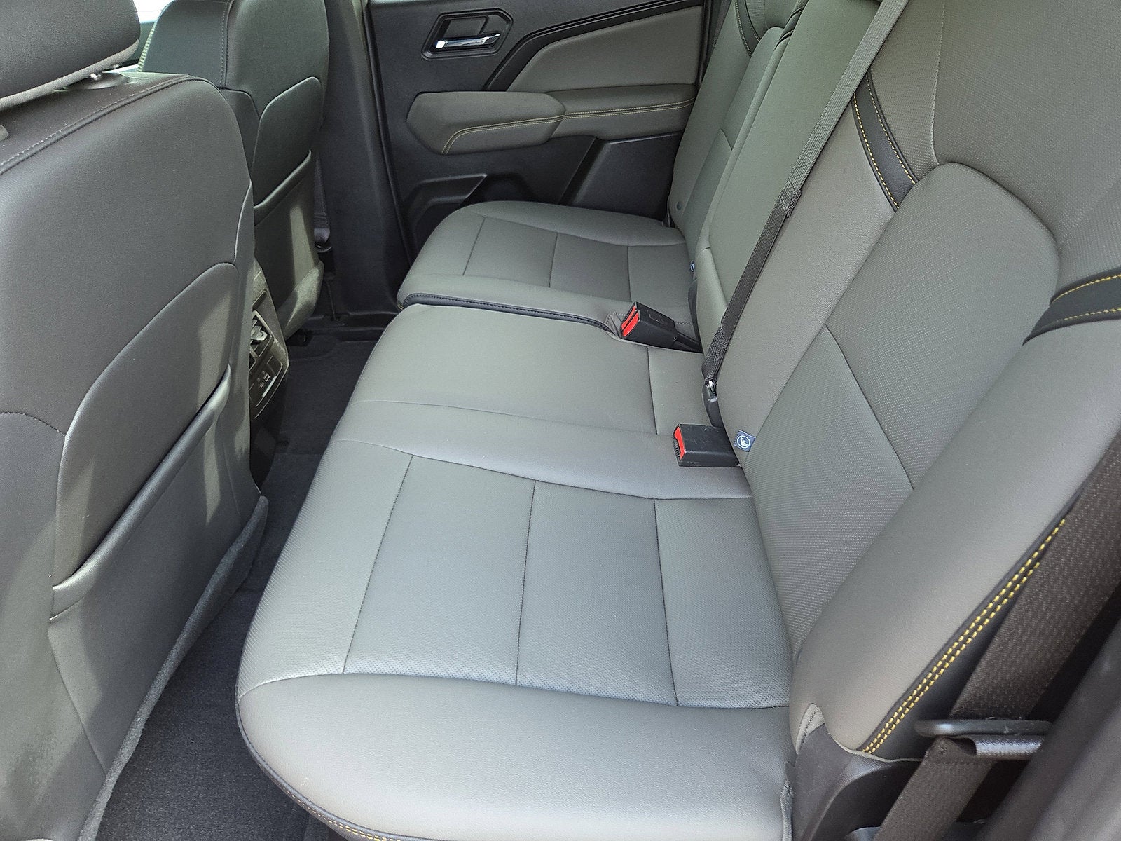 2023 Chevrolet Colorado ZR2 4WD