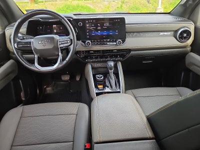 2023 Chevrolet Colorado ZR2 4WD