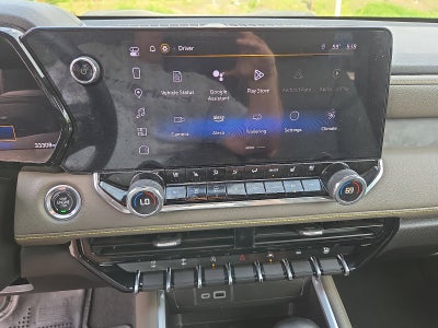 2023 Chevrolet Colorado ZR2 4WD