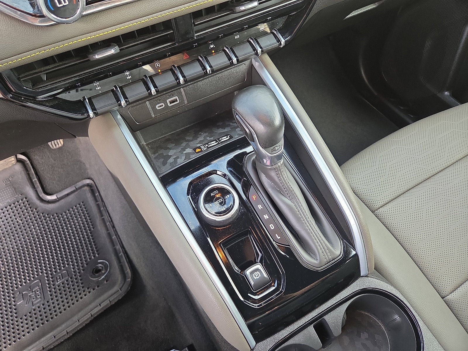 2023 Chevrolet Colorado ZR2 4WD