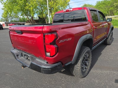 2023 Chevrolet Colorado ZR2 4WD