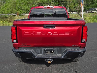 2023 Chevrolet Colorado ZR2 4WD