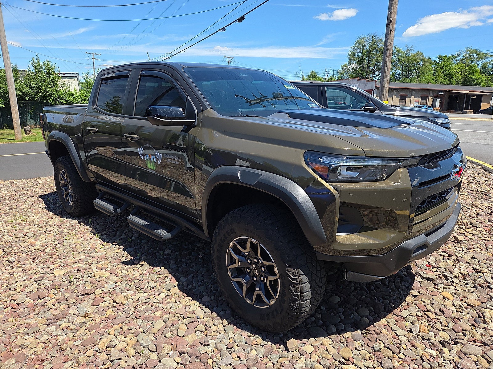 2024 Chevrolet Colorado ZR2 4WD