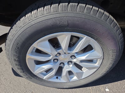 2022 Chevrolet Silverado 1500 LTD Custom 4WD