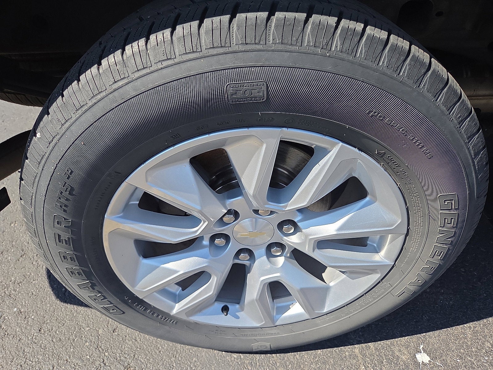 2022 Chevrolet Silverado 1500 LTD Custom 4WD