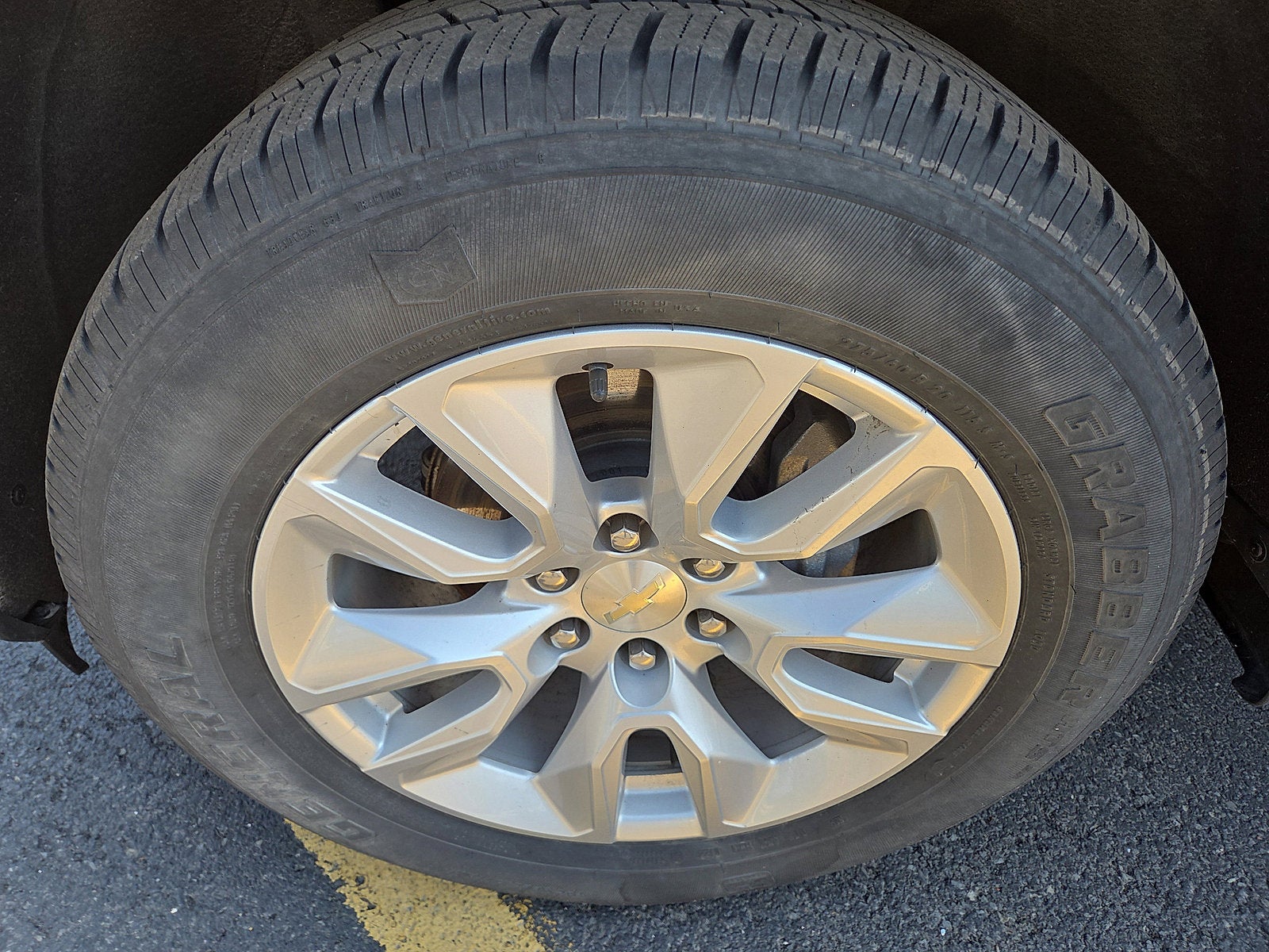 2022 Chevrolet Silverado 1500 LTD Custom 4WD