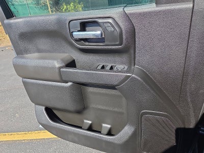 2022 Chevrolet Silverado 1500 LTD Custom 4WD