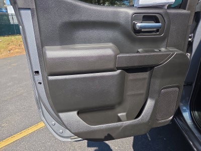 2022 Chevrolet Silverado 1500 LTD Custom 4WD