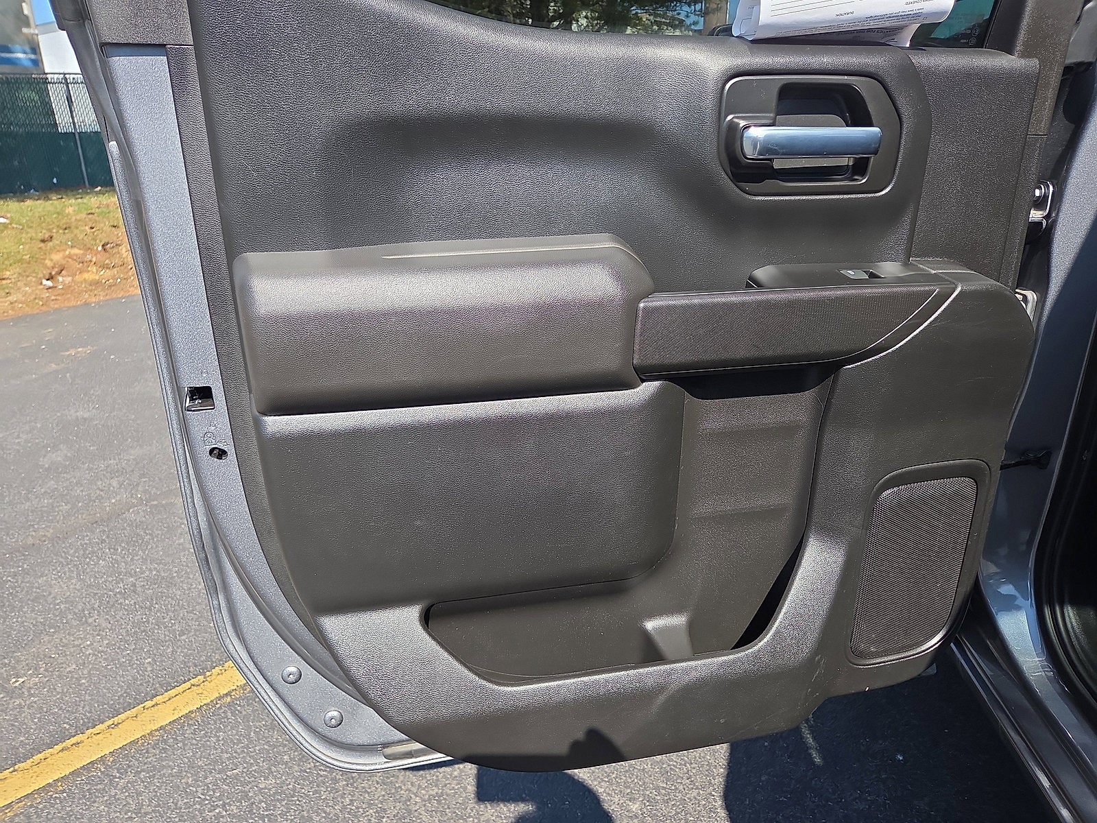 2022 Chevrolet Silverado 1500 LTD Custom 4WD