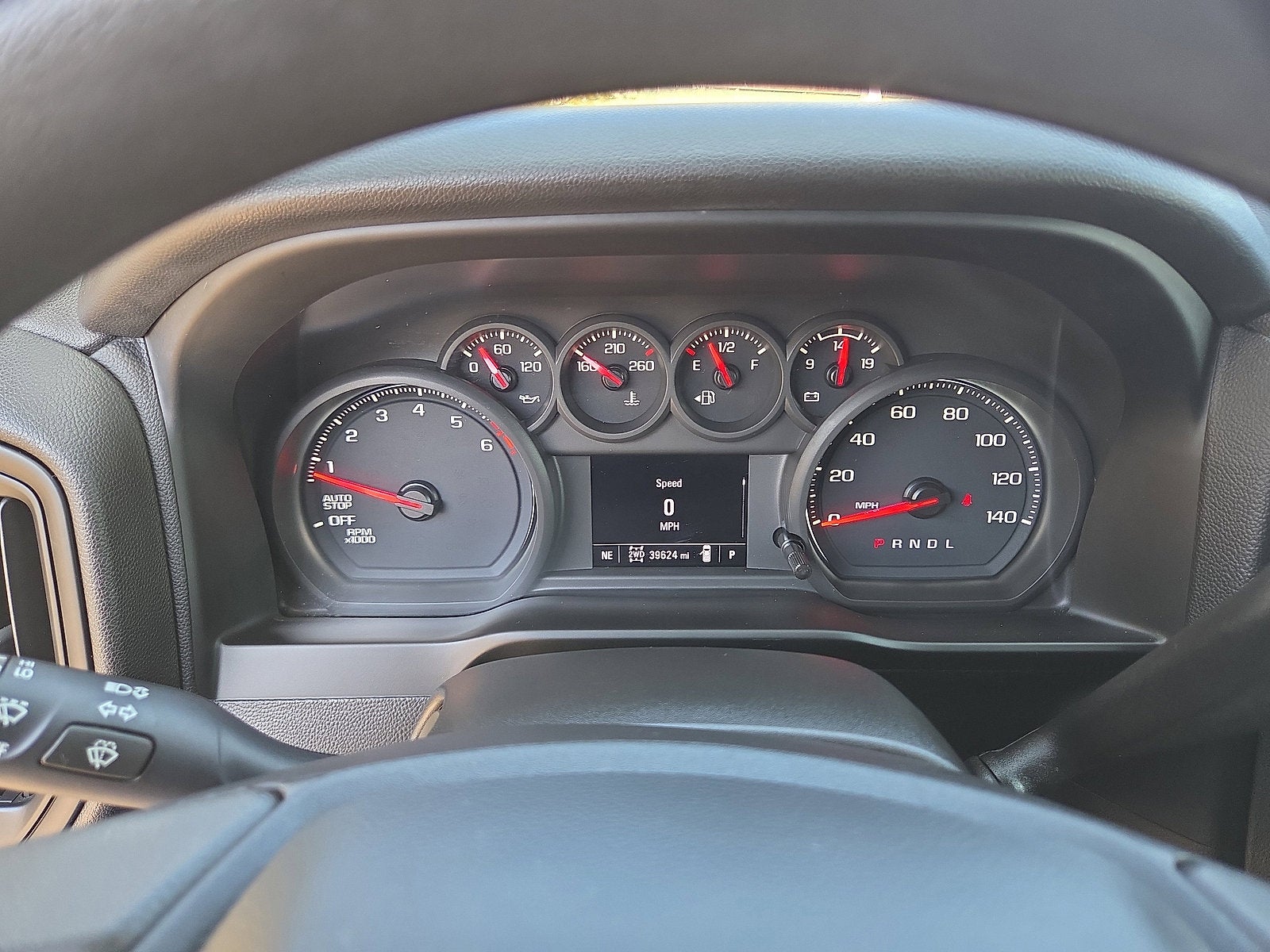 2022 Chevrolet Silverado 1500 LTD Custom 4WD