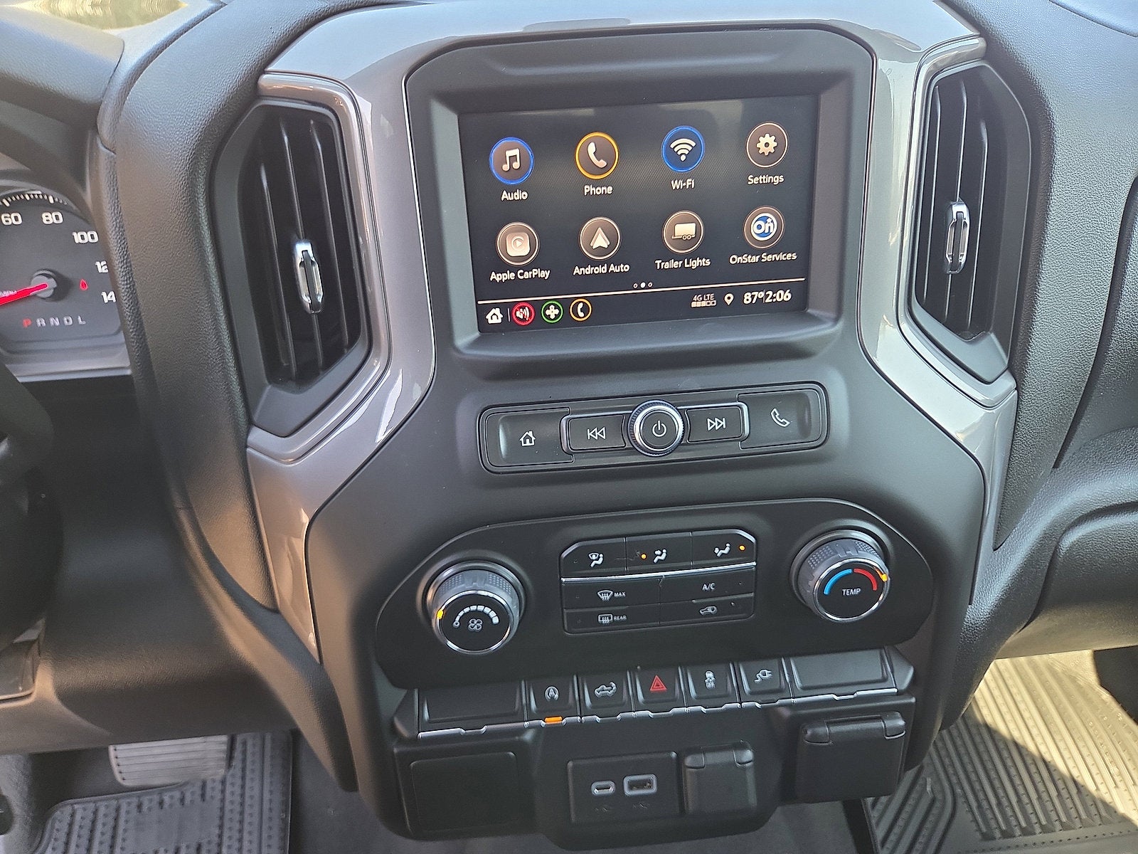 2022 Chevrolet Silverado 1500 LTD Custom 4WD