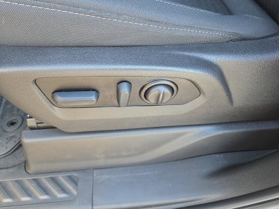 2022 Chevrolet Silverado 1500 LTD Custom 4WD