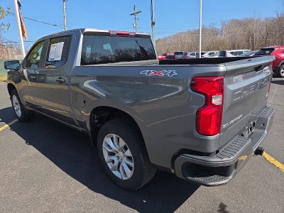 2022 Chevrolet Silverado 1500 LTD Custom 4WD