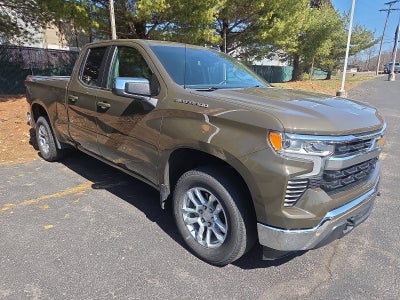 2023 Chevrolet Silverado 1500 LT (2FL) 4WD