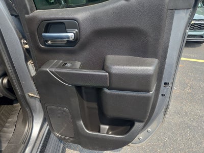 2021 Chevrolet Silverado 1500 Custom 4WD
